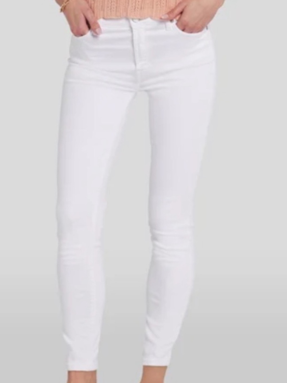 7 for all Mankind Blair lightweight denim
